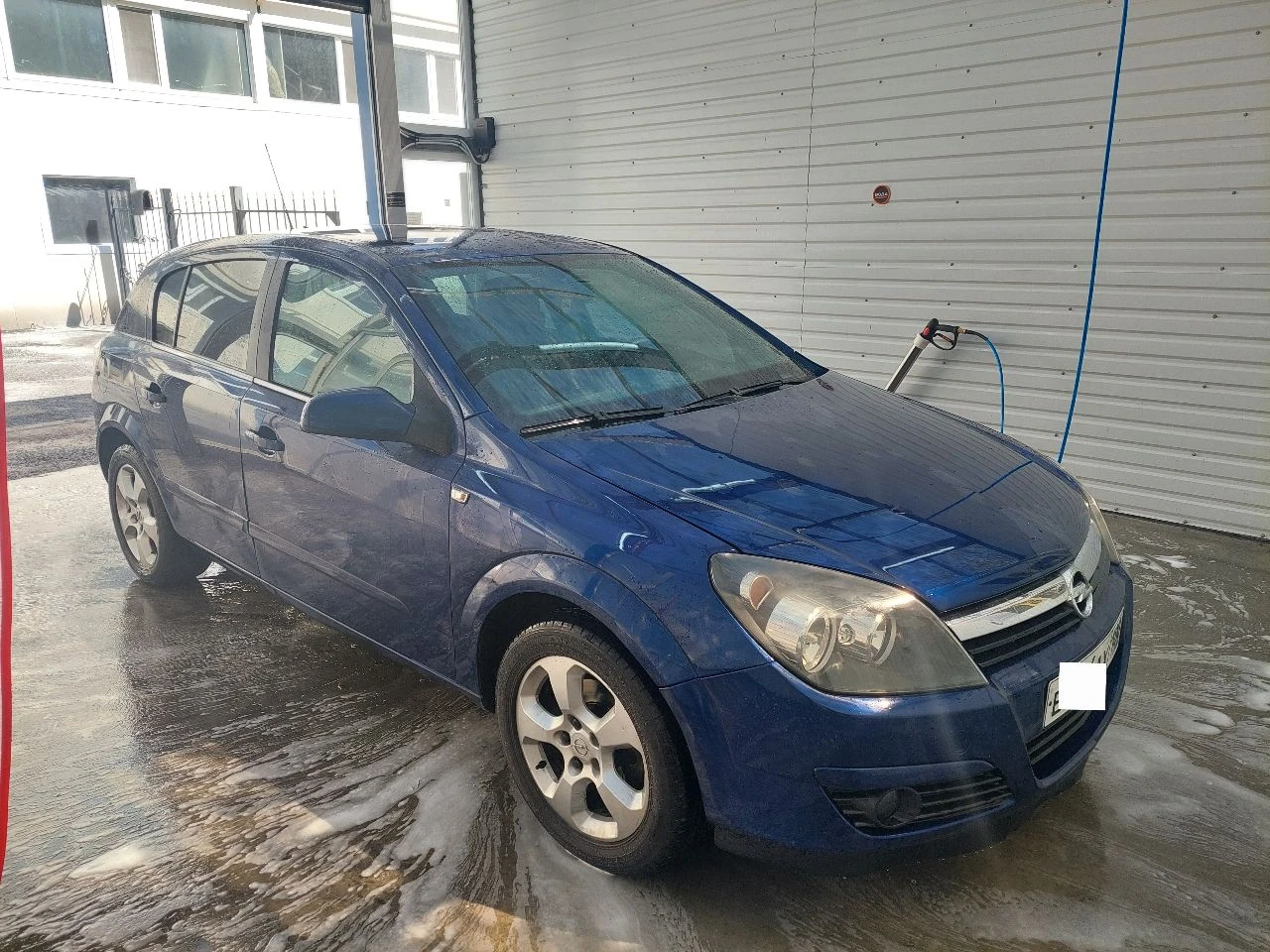 Прода opel astra h 1.6, 2006 года. цена, ₽: 450000 торг. пробег, км: 299 395 тип двигателя: бензин коробка робот. осмотр макеевка. тел. +7 949374-61-00 - фотография - 1