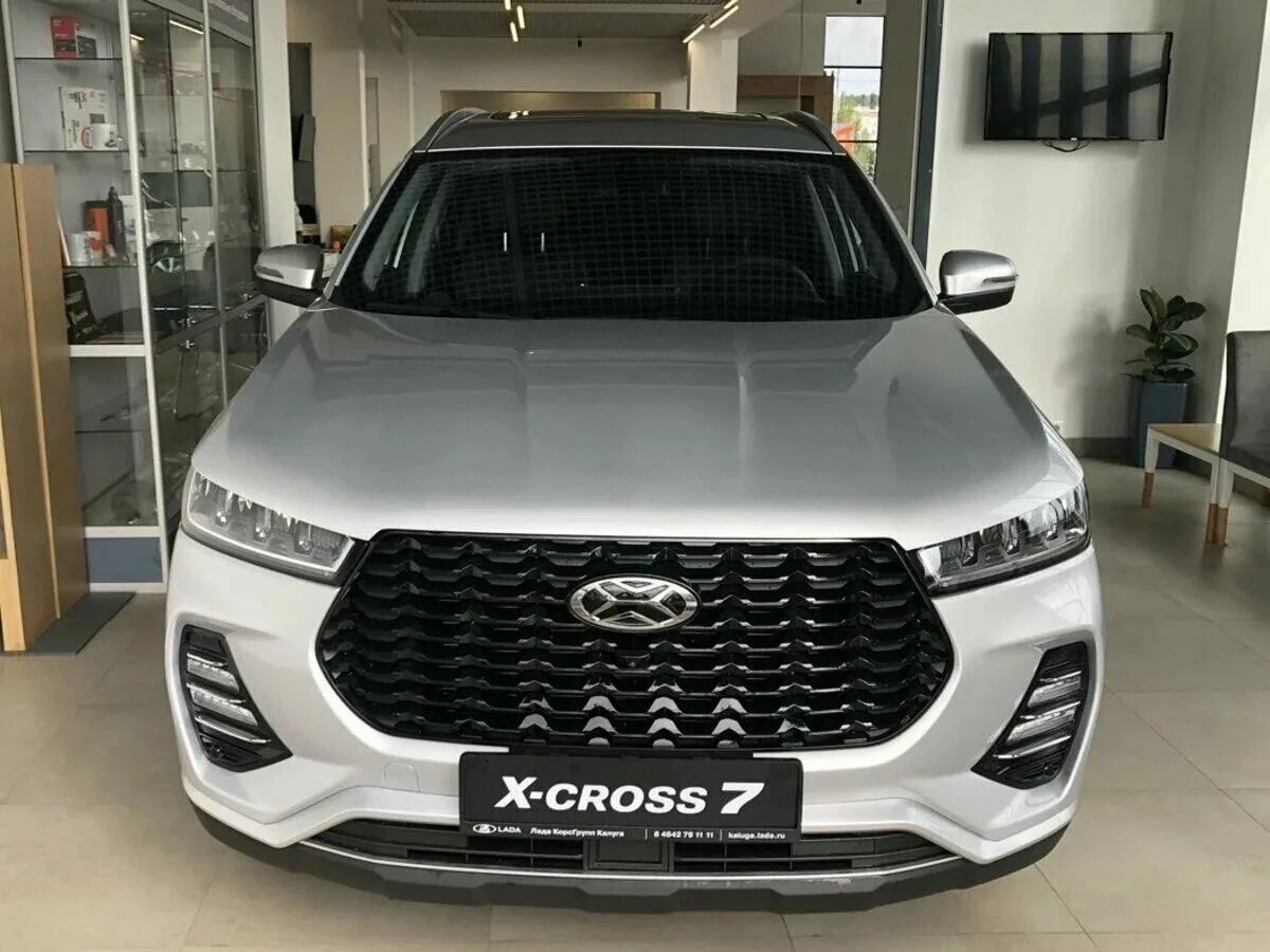 Продам состояние нового xcite xcross7, 9 тыс пробег +79595192155 - фотография - 1