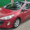 Peugeot 308, 2008 г. , 1,6 л, передний привод, автомат, пробег 184 000 км, цена 470 000 р. +7949 388 53 45 - фотография - 9