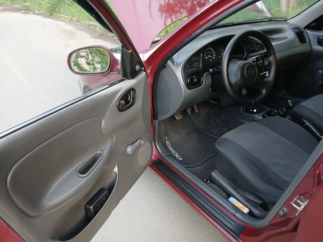 Продам daewoo sens!
1. 3. Газбензин!
2013Г. 102т. Км.
Хороший недорогой автомобиль!
Автомобиль местный!
Я владелец!
195Т. ₽
Вопросы по телефону:
79493338461.
Г. Харцызск. - фотография - 7