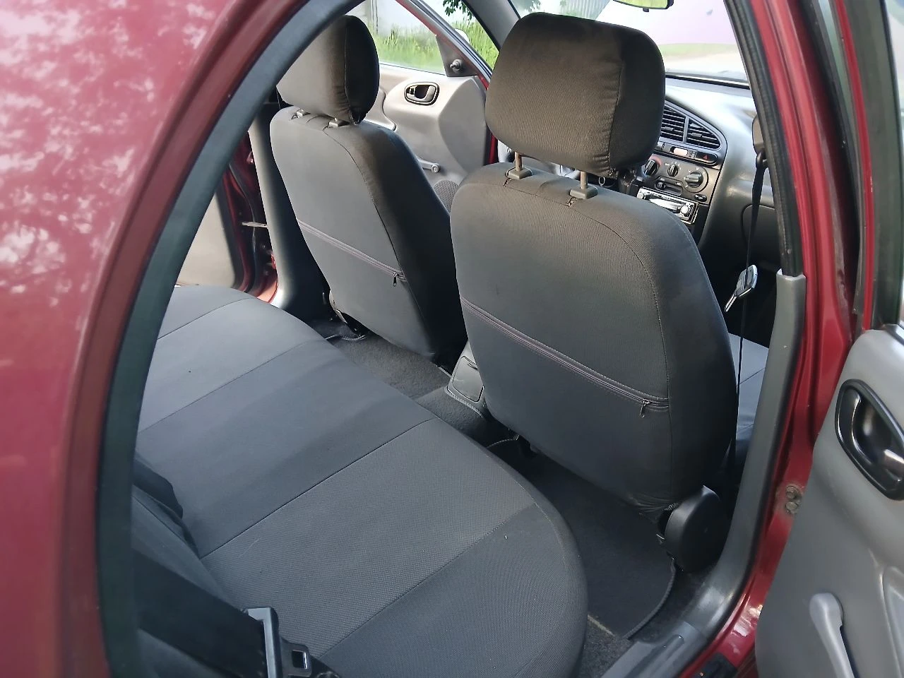 Продам daewoo sens!
1. 3. Газбензин!
2013Г. 102т. Км.
Хороший недорогой автомобиль!
Автомобиль местный!
Я владелец!
195Т. ₽
Вопросы по телефону:
79493338461.
Г. Харцызск. - фотография - 10