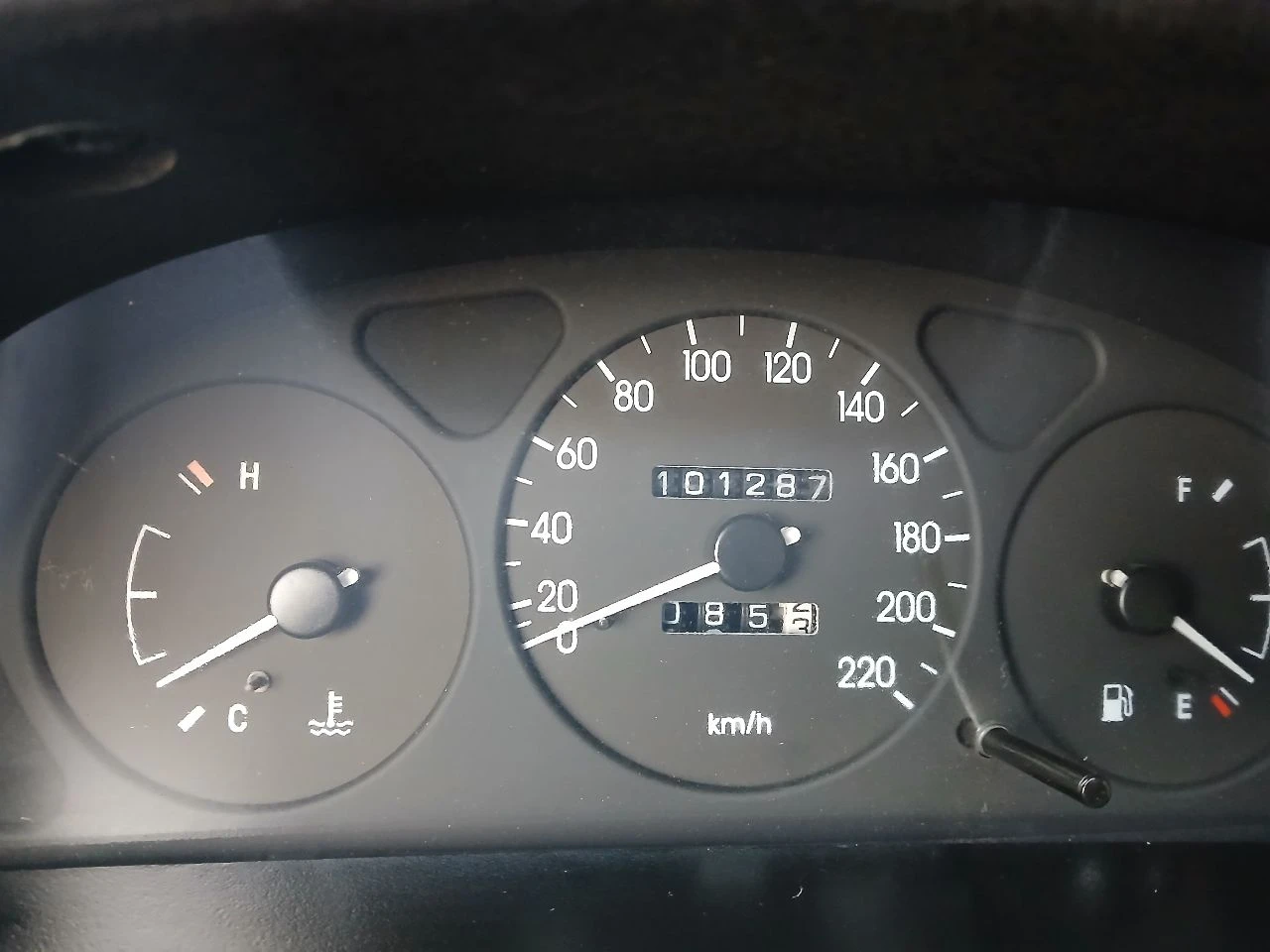 Продам daewoo sens!
1. 3. Газбензин!
2013Г. 102т. Км.
Хороший недорогой автомобиль!
Автомобиль местный!
Я владелец!
195Т. ₽
Вопросы по телефону:
79493338461.
Г. Харцызск. - фотография - 11