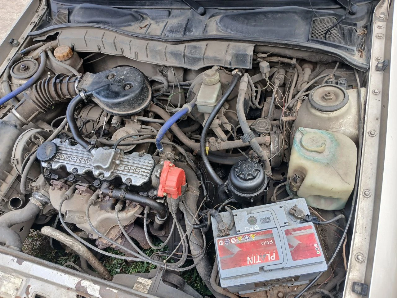 🔥opel vectra🔥1992г. в шикарном состоянии ✅в одних руках с 2000 года ✅мотор 1.8 ⛽газ/бензин ✅коробка механика 5 ст. ✅2 стеклоподъёмника ✅новая зимняя резина 💯на уверенном ходу 🔩из нового: практически всё! харцызск 💰стоимость 265.00 - фотография - 4