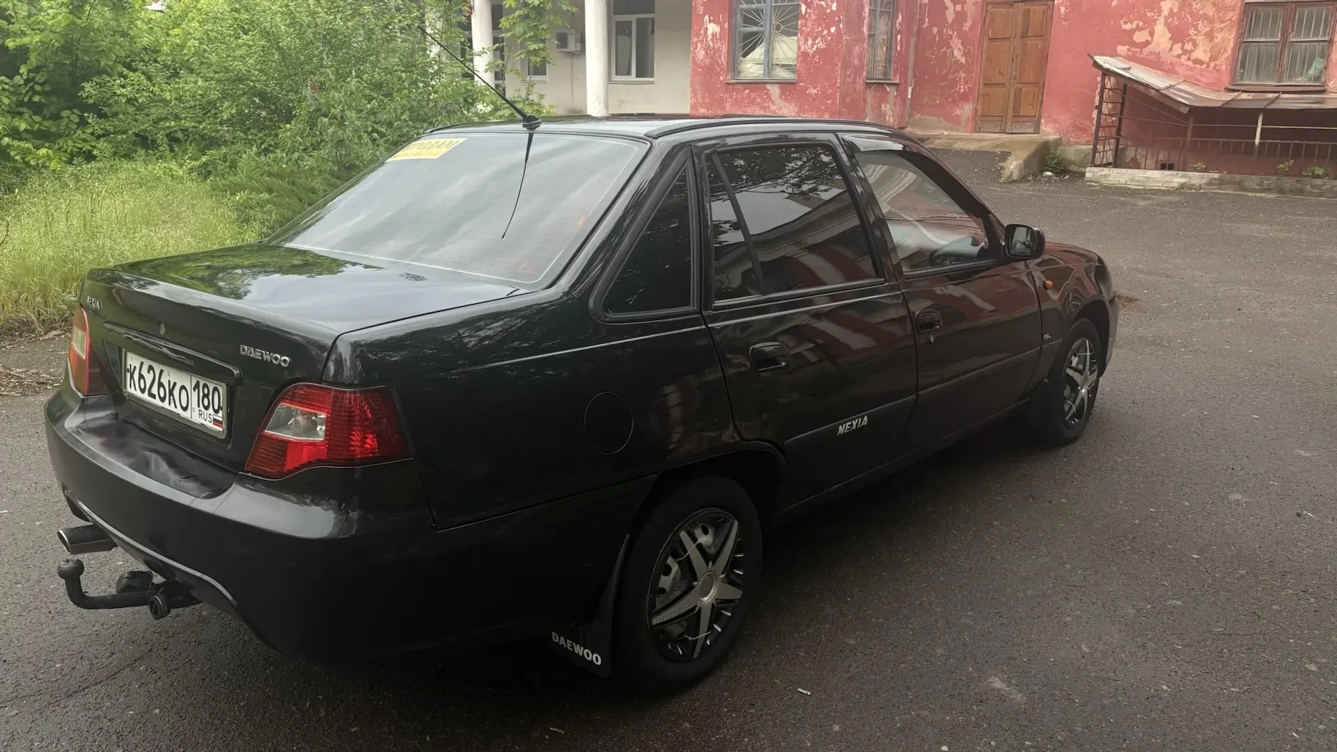 Daewoo nexia, 2009 — хорошее состояние. ​цена: 310 000 рублей +торг год выпуска: 2009 пробег: 170 600 км (реальный, не крученый) двигатель: 1.5 л надежный 8-клапанный, работает ровно топливо: бензин + установлено гбо фаркоп кпп: механическая 5 ступка машина находиться в г. комсомольское старобешевский район подробности по телефону: +79493664835 - фотография - 2