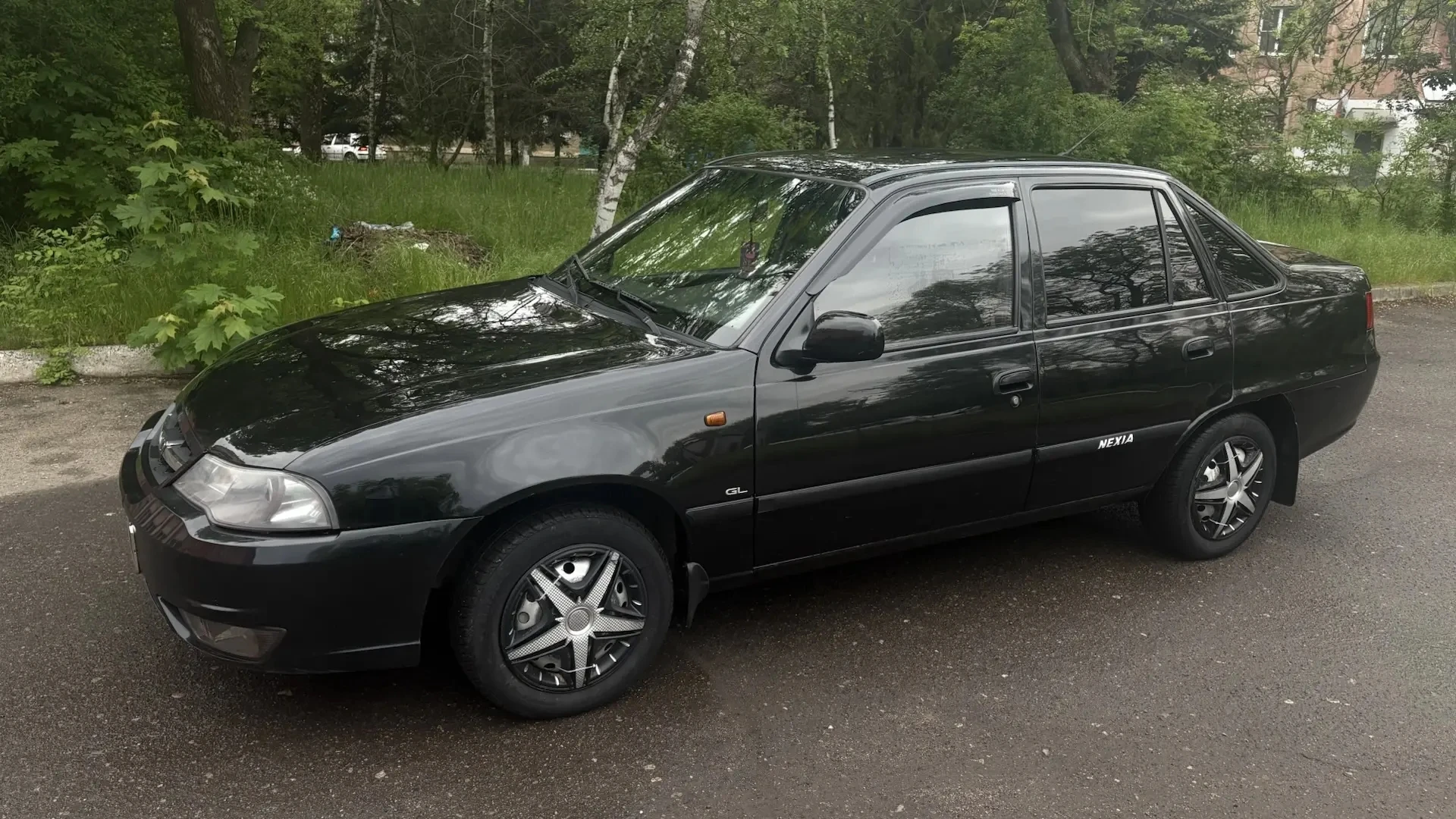 Daewoo nexia, 2009 — хорошее состояние. ​цена: 310 000 рублей +торг год выпуска: 2009 пробег: 170 600 км (реальный, не крученый) двигатель: 1.5 л надежный 8-клапанный, работает ровно топливо: бензин + установлено гбо фаркоп кпп: механическая 5 ступка машина находиться в г. комсомольское старобешевский район подробности по телефону: +79493664835 - фотография - 4