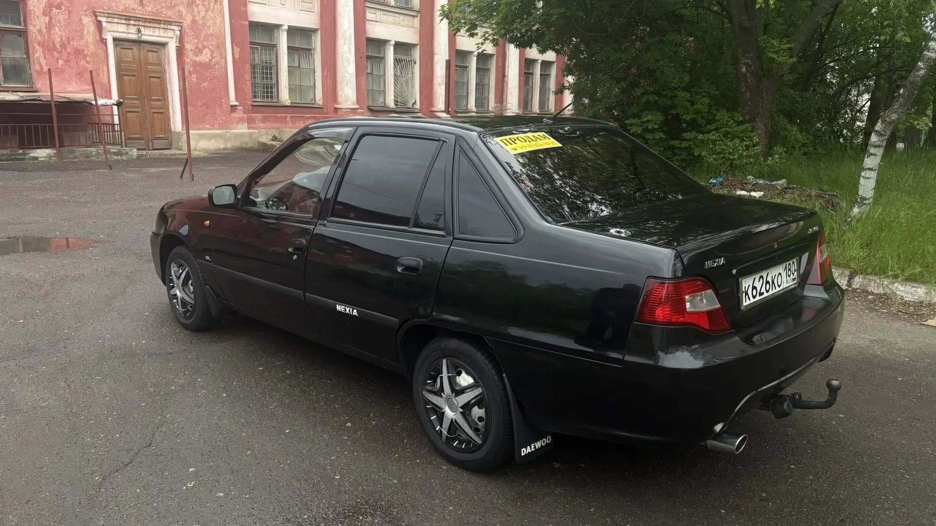Daewoo nexia, 2009 — хорошее состояние. ​цена: 310 000 рублей +торг год выпуска: 2009 пробег: 170 600 км (реальный, не крученый) двигатель: 1.5 л надежный 8-клапанный, работает ровно топливо: бензин + установлено гбо фаркоп кпп: механическая 5 ступка машина находиться в г. комсомольское старобешевский район подробности по телефону: +79493664835 - фотография - 5