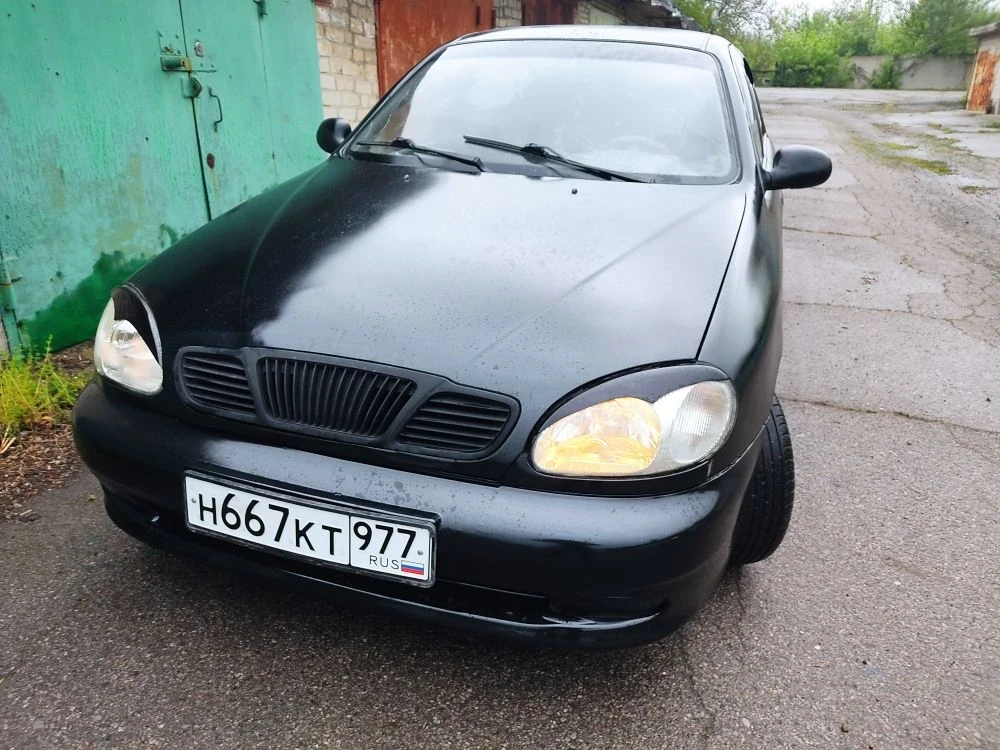 Шевроле ланос год 2007,мотор 1500,комплектация sx, цена 190000.+79493611379 - фотография - 3