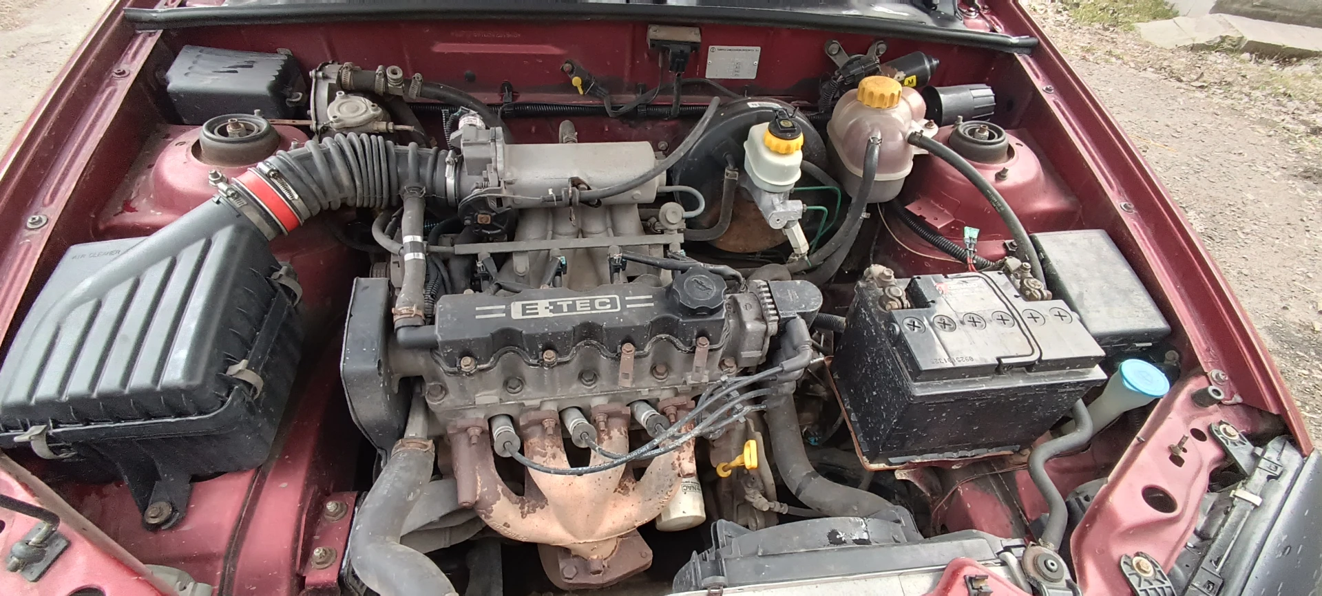 Daewoo lanos 2005 год, поляк fso, газ-бензин, пробег 285500,авто обслуженно, во влодение 6лет, все работает, все светиться, двигатель масло не ест от слова совсем, любые проверки, авто обслуживал вовремя, перекупам не беспокоить, на смотрины не езжу, номера оставляю себе, с ними дороже, новая сигнализация, доводчики, центральный замок, стекло подьемники, печка жарит отлично, днище целое само авто целое, есть рыжики, мятины, царапины, остальные вопросы по телефону - фотография - 5