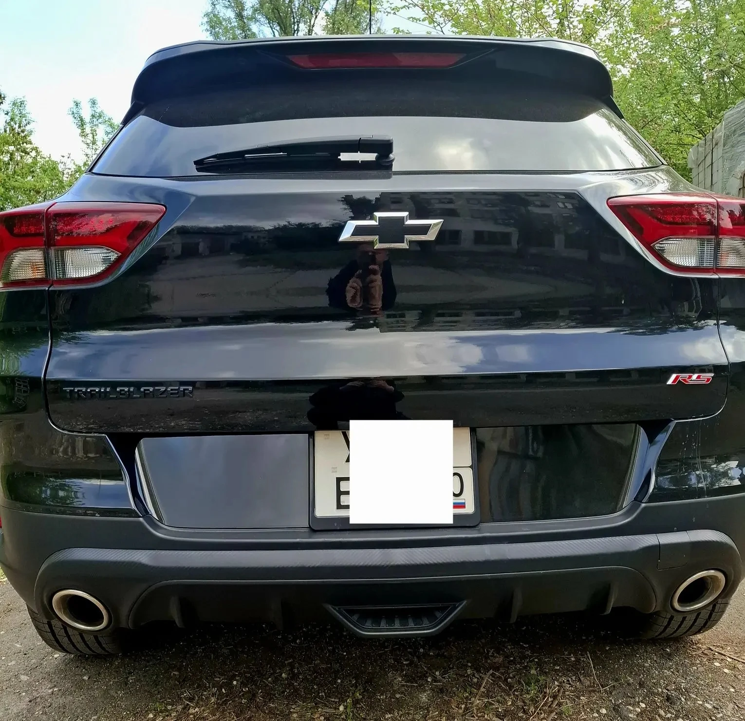 Chevrolet тrailвlazer rs, декабрь 2021 года. Корейская сборка. Один владелиц. Передний привод. 1,3 турбо, 150 л. С. . Комплектация rs:
Много полезных ассистентов:
Автомобиль полностью обслужен, юридически чистый, без залогов, запретов, утиль сборов. Готов к переоформлению.
Цена 1850 000 рублей
Донецк +79492490399 - фотография - 4