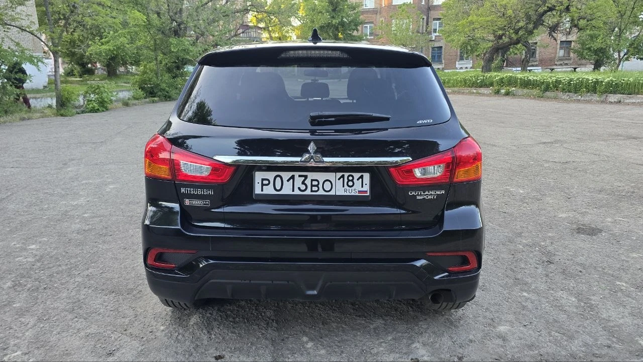 🚘 Mitsubishi outlander sport, 2019
2.0 Бензин | awd | пробег 48 000 км
Авто в отличном состоянии, полностью обслужен по регламенту.
Без вложений — сел и поехал.

✅ Новая резина
✅ Чистый салон, без запахов
✅ Я собственник, авто юридически чистое

📹 Видео отправлю по запросу
📍 Осмотр: петровское / красный луч

💰 1 735 000 ₽
📞 +7 959 266 92 40 (Telegram, макс) - фотография - 6