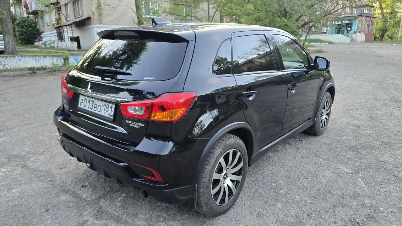 🚘 Mitsubishi outlander sport, 2019
2.0 Бензин | awd | пробег 48 000 км
Авто в отличном состоянии, полностью обслужен по регламенту.
Без вложений — сел и поехал.

✅ Новая резина
✅ Чистый салон, без запахов
✅ Я собственник, авто юридически чистое

📹 Видео отправлю по запросу
📍 Осмотр: петровское / красный луч

💰 1 735 000 ₽
📞 +7 959 266 92 40 (Telegram, макс) - фотография - 7