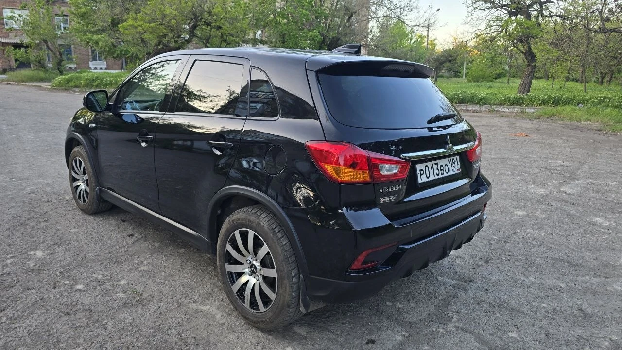 В продаже mitsubishi outlander sport, 2019
Цена: 1 735 000 ₽
2.0 Бензин | awd | пробег 48 000 км
Авто в отличном состоянии, полностью обслужен по регламенту.
Без вложений — сел и поехал.

Новая резина
Чистый салон, без запахов
Я собственник, авто юридически чистое

Видео отправлю по запросу
Осмотр: петровское / красный луч
+7 959 266 92 40 (Telegram, макс) - фотография - 8