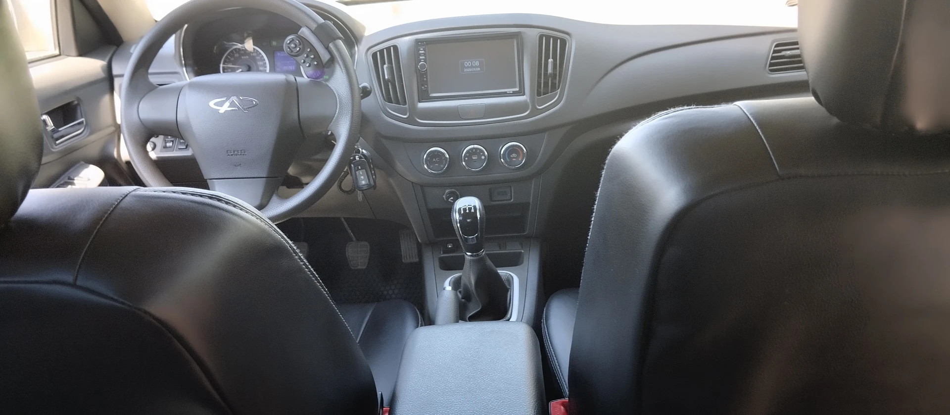 Продам chery e5, 1,5 бензин, газ 109 л. С. Родной пробег 186300 в такси не была. В отличном состоянии, полностью обслужена.
Газ (вписан в паспорт). Комплектация комфорт (кондиционер, абс, доводчики стекл, электрорегулировка зеркал, обогрев зеркал,
Стеклоподьемники, 2 din-магнитола) салон в отличном состоянии (экокожа).
Подробная информация по телефону +79493972334
Цена 530000р. Торг уместен у капота. - фотография - 7