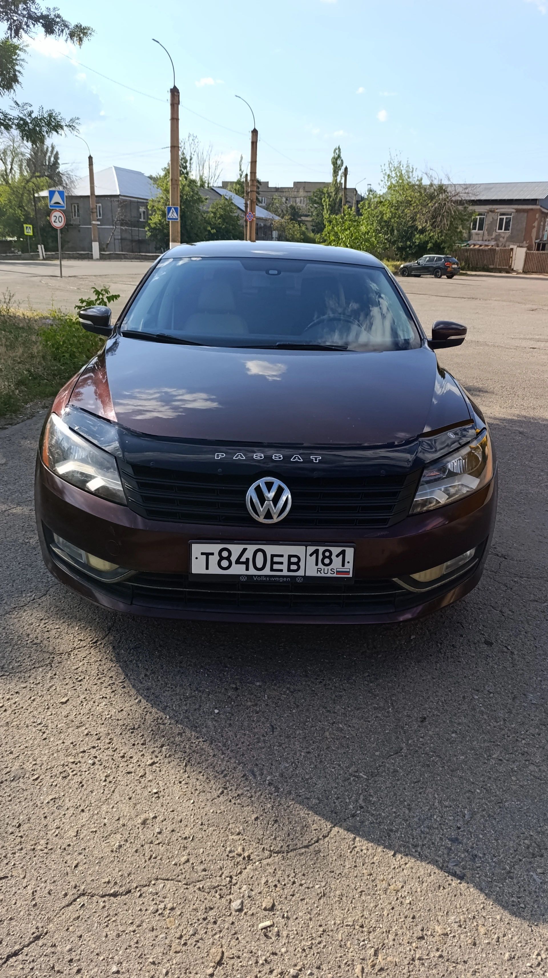 Продам свой автомобиль
Vw passat b 7 nms
1.8 Бензин aвтомат aisin
2013 Год 12 месяц пробег 143т км
Собственник
Перевальск
Цена 1млн200
+79591400470 - фотография - 3