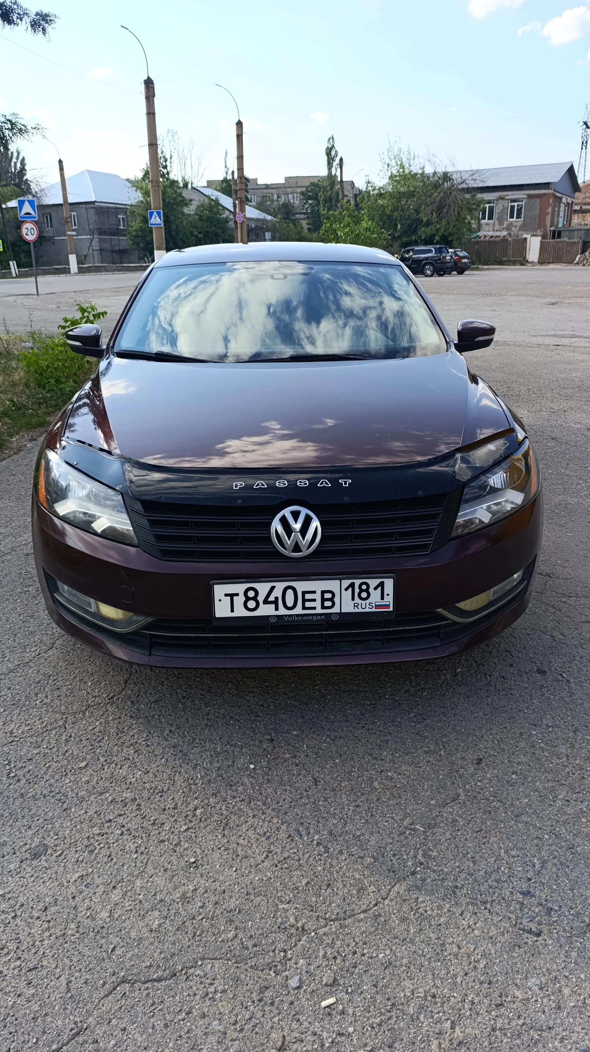 Продам свой автомобиль
Vw passat b 7 nms
1.8 Бензин aвтомат aisin
2013 Год 12 месяц пробег 143т км
Собственник
Перевальск
Цена 1млн200
+79591400470 - фотография - 12