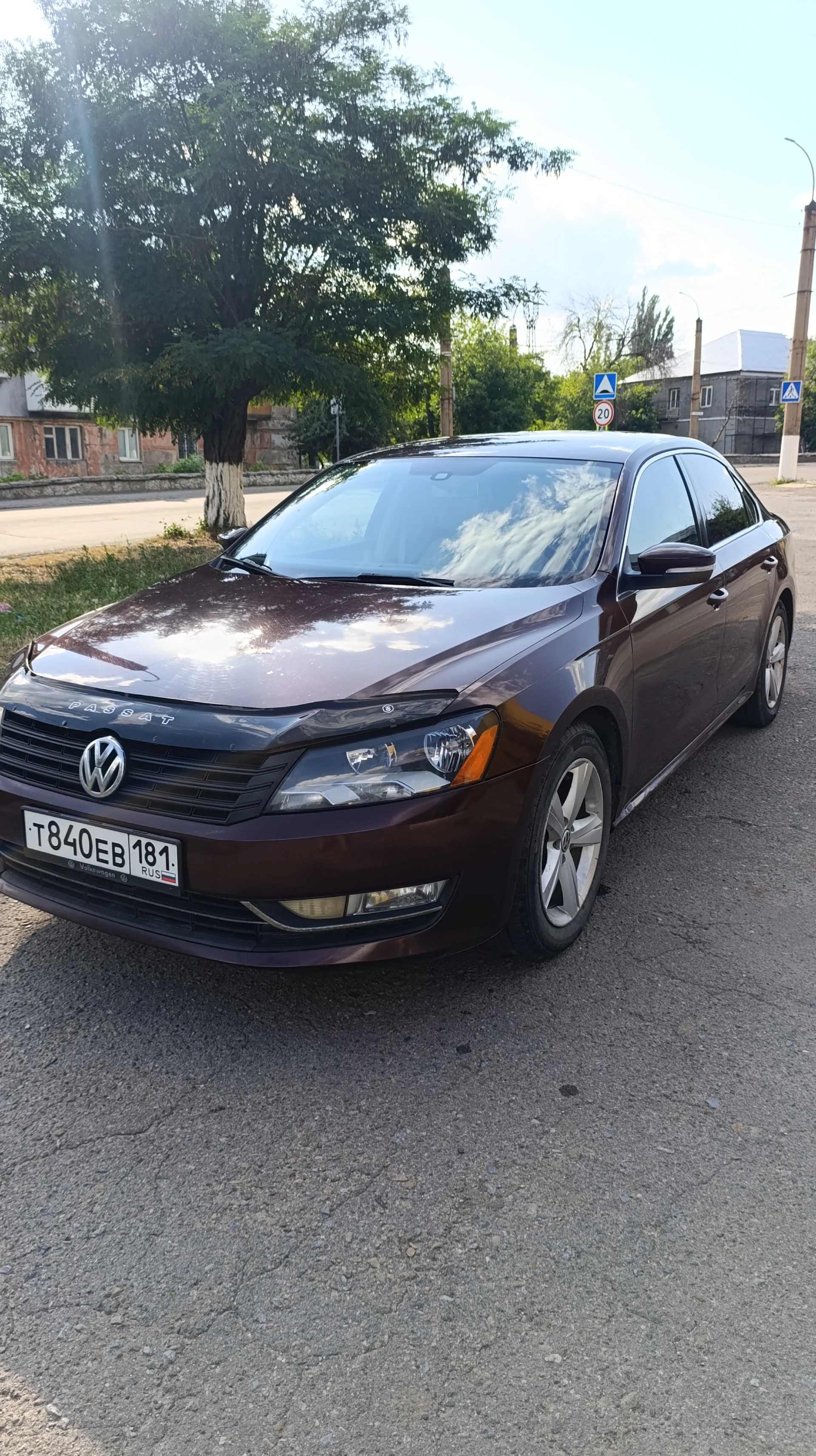 Продам свой автомобиль
Vw passat b 7 nms
1.8 Бензин aвтомат aisin
2013 Год 12 месяц пробег 143т км
Собственник
Перевальск
Цена 1млн200
+79591400470 - фотография - 9