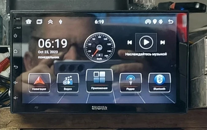 Продам:
Автомагнитола 7 дюймов с блютузом, состояние новое, цена: 5500 руб. ,
Саб machete 12s min. 800 вт. Max. 1600 вт. Состояние новое, цена: 4500 руб. ,
Усилитель новый 4-х канальный aura indigo 4.100, цена: 5500 руб. ,
Коробки, комплектующие имеются
Г. Макеевка
+79493037824 - фотография - 4