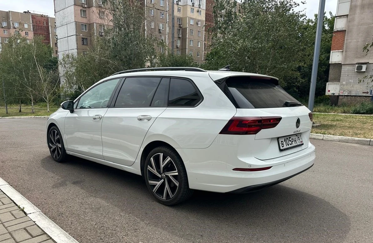 Vw golf 2022 г. .пробег 81900 км. . Бензин + газ метан заводской. .. Расход 380 километров за 700 руб без очереди. ..пригоню под заказ. .. Этот авто можно посмотреть в донецке +79493353529 есть мах - фотография - 3