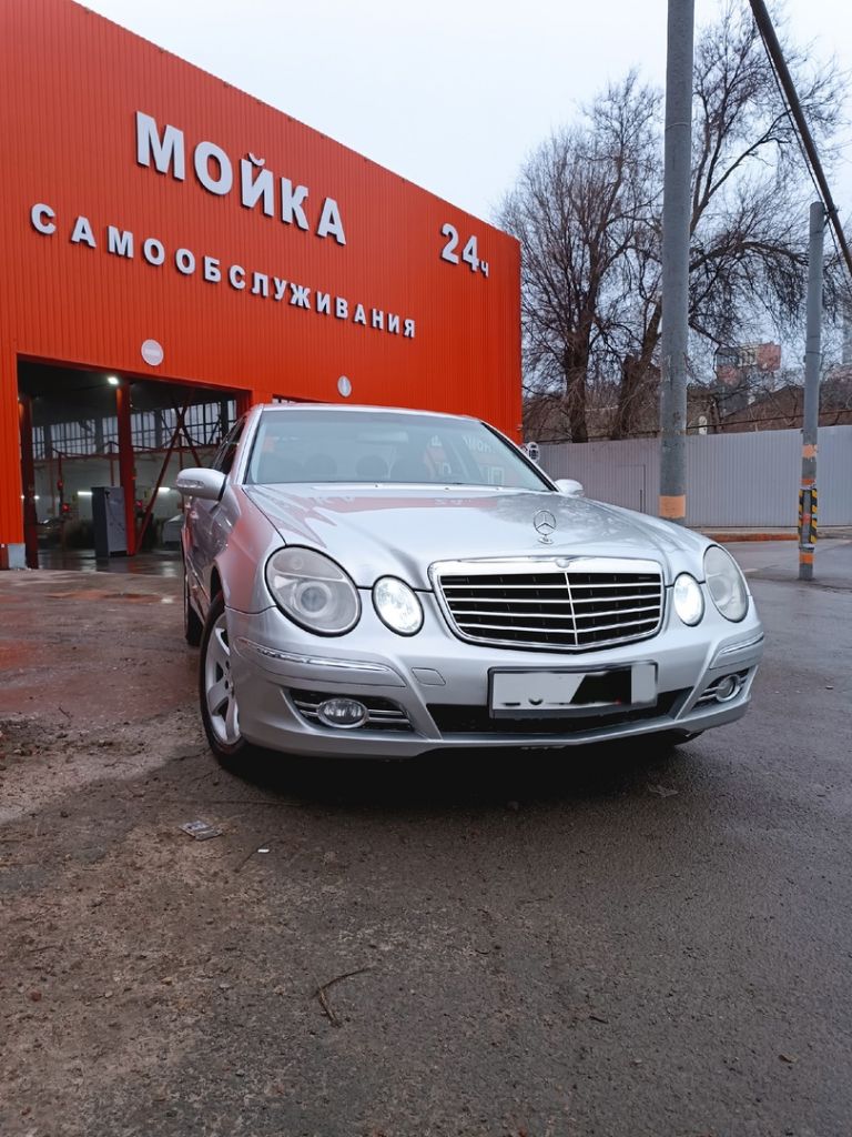 79493190196 mercedes benz e220 cdi год 2005 пробег 280500 км двс 2.2 дизель  150 л. с коробка автомат полностью расстаможен машина покупалась в дании...